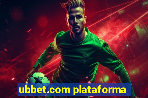 ubbet.com plataforma